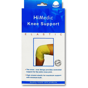 HI MEDIC KNEE HIGH STRETCH ELASTIC SUPPORT SIZE SMALL